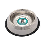 Voir l’image dans la galerie, DOGIT Bol Antidérapant Inox 64oz XL
