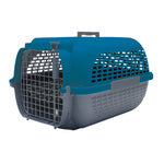 Voir l’image dans la galerie, *DOGIT VOYAGEUR Cage Anthracite &amp; Bleu Foncé S
