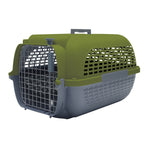 Voir l’image dans la galerie, *DOGIT VOYAGEUR Cage Anthracite &amp; Bleu Foncé L
