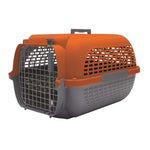 Voir l’image dans la galerie, DOGIT VOYAGEUR Cage Anthracite &amp; Orange M
