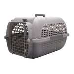 Voir l’image dans la galerie, DOGIT VOYAGEUR Cage Anthracite &amp; Fuchsia L
