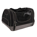 Voir l’image dans la galerie, DOGIT EXPLORER Sac Transport Gris/Noir
