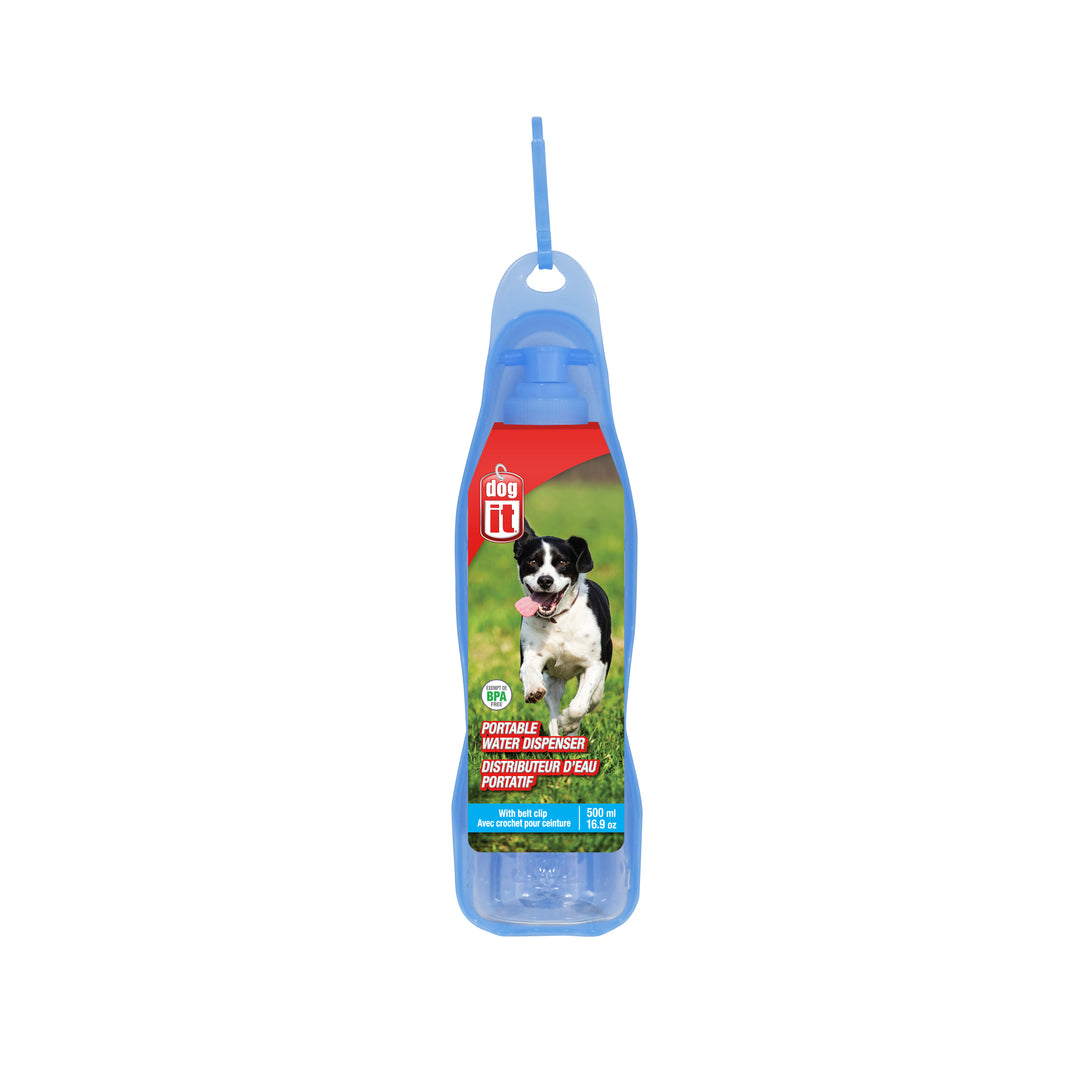 DOGIT Distributeur d'Eau Portatif 17oz