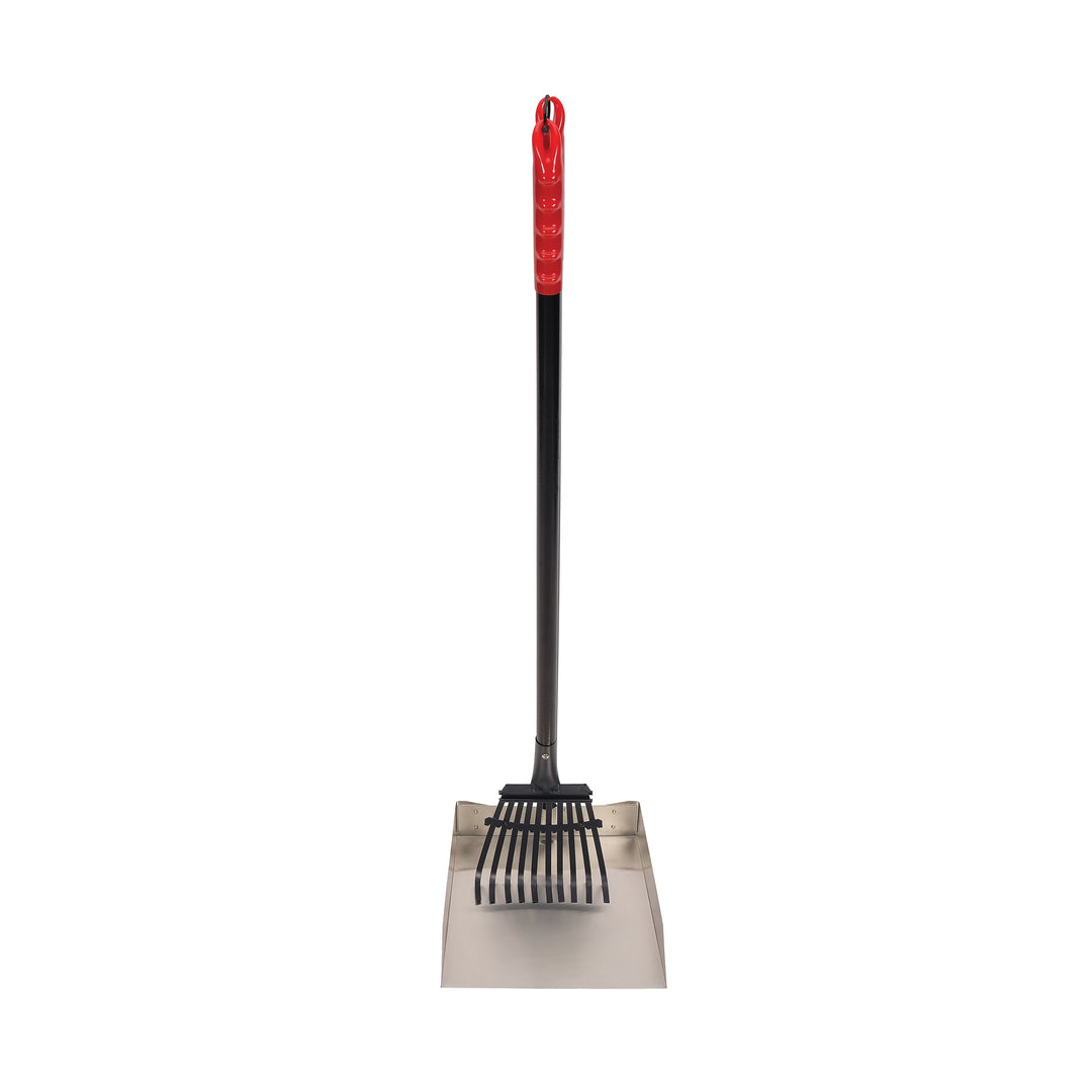 DOGIT Ramasse-Selles & Râteau Manche 38.5" L