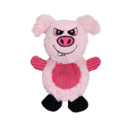 Voir l’image dans la galerie, DOGIT STUFFIES Jouet Chien Cochon Aplatie 7.5&quot;
