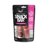 Voir l’image dans la galerie, DOGIT SNACK BAR Gâteries Chien Rouleaux Cuir Brut Canard 6&quot;
