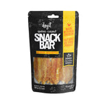 Voir l’image dans la galerie, DOGIT SNACK BAR Gâteries Chien Brochettes en Cuir de Boeuf et Poulet 6&quot; 100g
