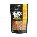 Voir l’image dans la galerie, DOGIT SNACK BAR Gâteries Chien Spirales en Cuir de Boeuf et Poulet 5&quot; Petit
