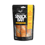 Voir l’image dans la galerie, DOGIT SNACK BAR Gâteries Chien Spirales en Cuir de Boeuf et Poulet 5&quot; Grand
