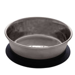 Voir l’image dans la galerie, DOGIT Bol Ventouse Antidérapant Inox 30oz L
