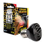Voir l’image dans la galerie, EXO TERRA Émetteur de Chaleur Nano en Céramique 40W pour Reptiles
