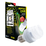 Voir l’image dans la galerie, EXO TERRA Ampoule UVB Nano 9W pour Reptiles
