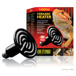 Voir l’image dans la galerie, EXO TERRA Émetteur de Chaleur en Céramique 100W pour Reptiles
