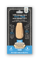 Voir l’image dans la galerie, OBT Gâteries Chat Filet Thon avec Oméga 3-6 20g
