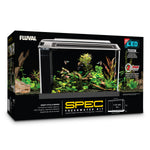 Voir l’image dans la galerie, FLUVAL SPEC Aquarium 5G Noir Lustré
