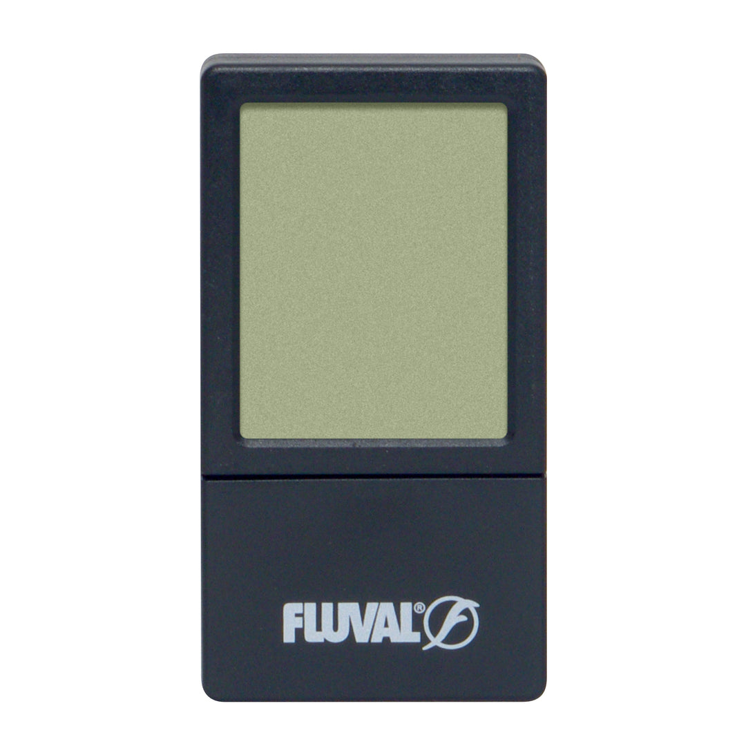 FLUVAL Thermomètre Numérique 2 en 1 pour Aquarium