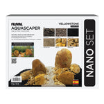 Voir l’image dans la galerie, FLUVAL Trousse Déco Pierres &amp; Sables, Yellowstone, Nano 11kg

