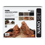 Voir l’image dans la galerie, FLUVAL Trousse Déco Pierres &amp; Sables, Red Rock, Nano 11kg
