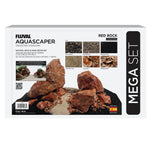 Voir l’image dans la galerie, FLUVAL Trousse Déco Pierres &amp; Sables, Red Rock, Méga 21kg
