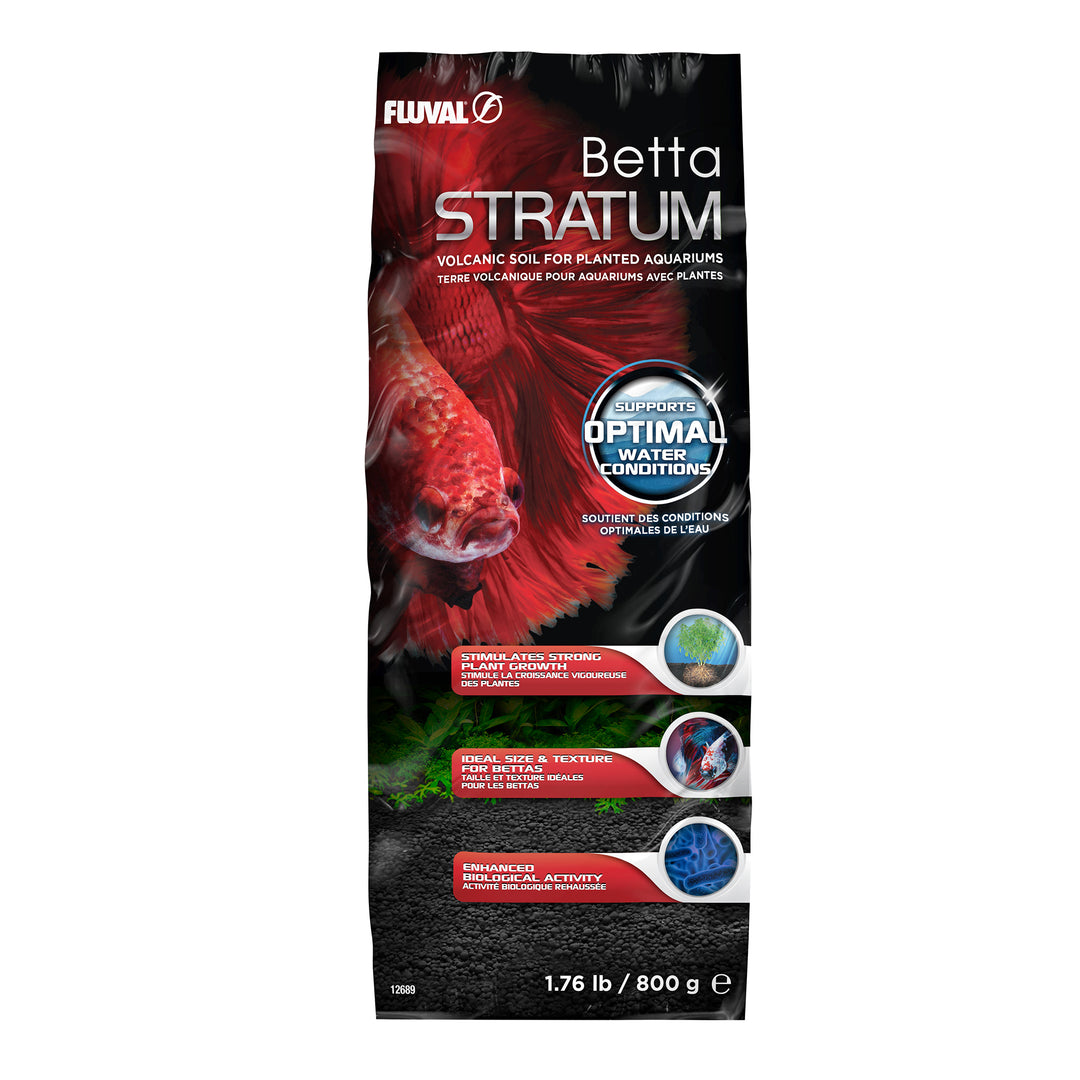 FLUVAL Betta Substrat Stratum 0.8kg