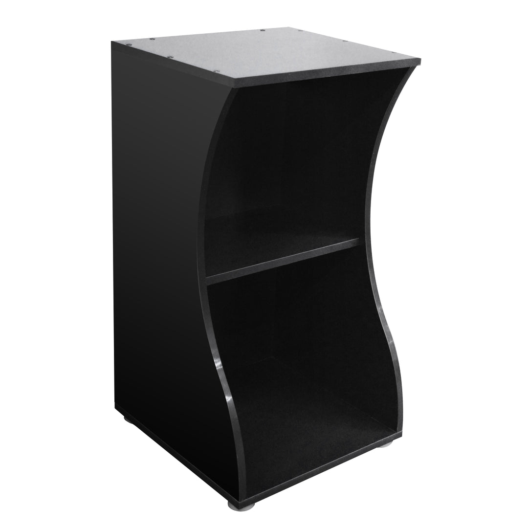 FLUVAL FLEX Support 15G Noir pour Aquarium