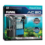 Voir l’image dans la galerie, FLUVAL 20 Filtre à Moteur pour Aquarium
