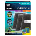 Voir l’image dans la galerie, FLUVAL AC20/30 Charbon Activé  x3 pour Aquarium
