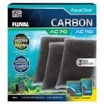 Voir l’image dans la galerie, FLUVAL AC70/110 Charbon Activé x3 pour Aquarium
