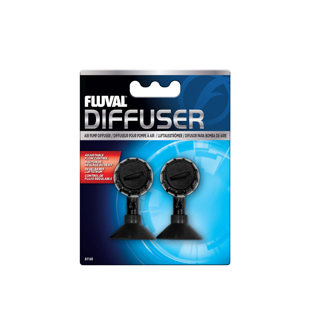 FLUVAL Diffuseur Ajustable pour Pompe à Air pour Aquarium