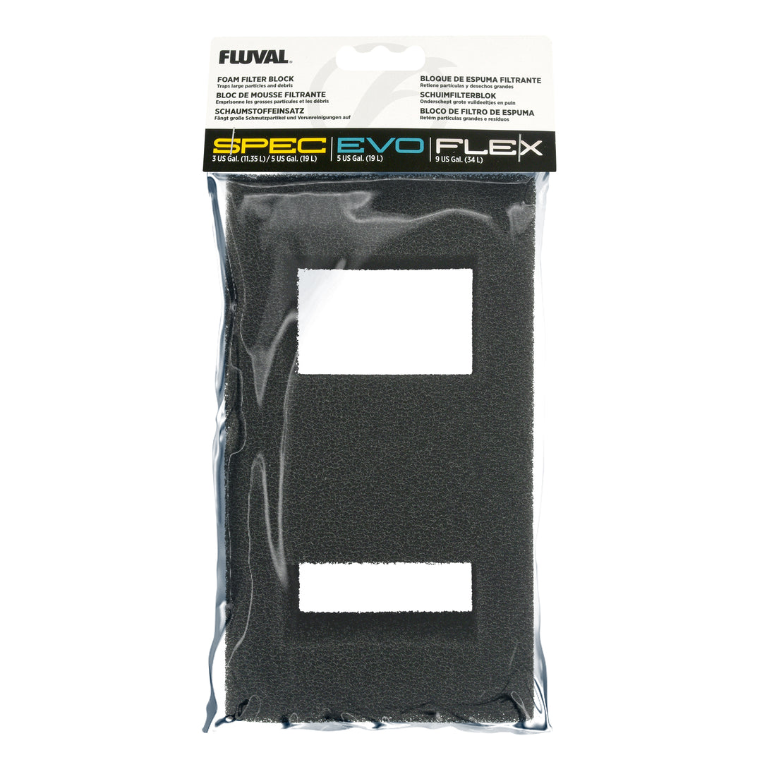 FLUVAL FLEX & SPEC Mousse Filtrante pour Aquarium