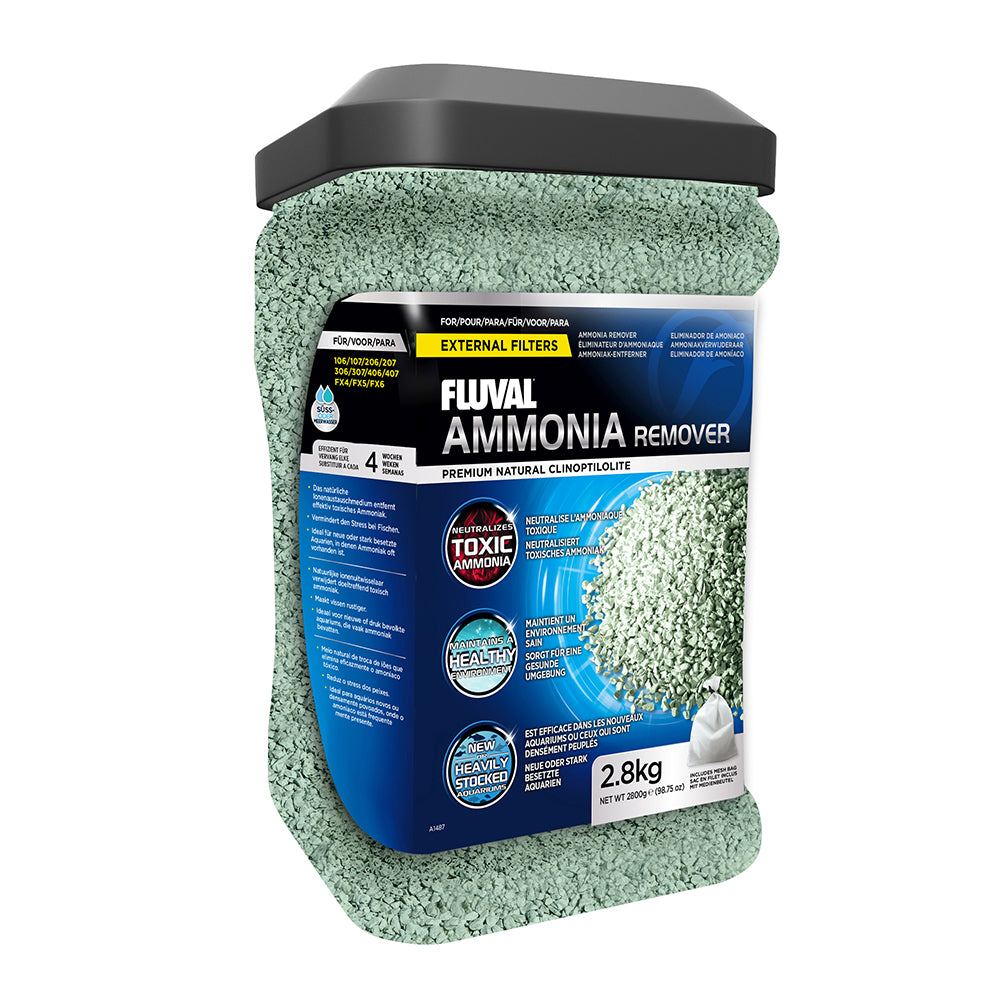 FLUVAL Neutralisant d'Ammoniaque 2.8kg pour Aquarium