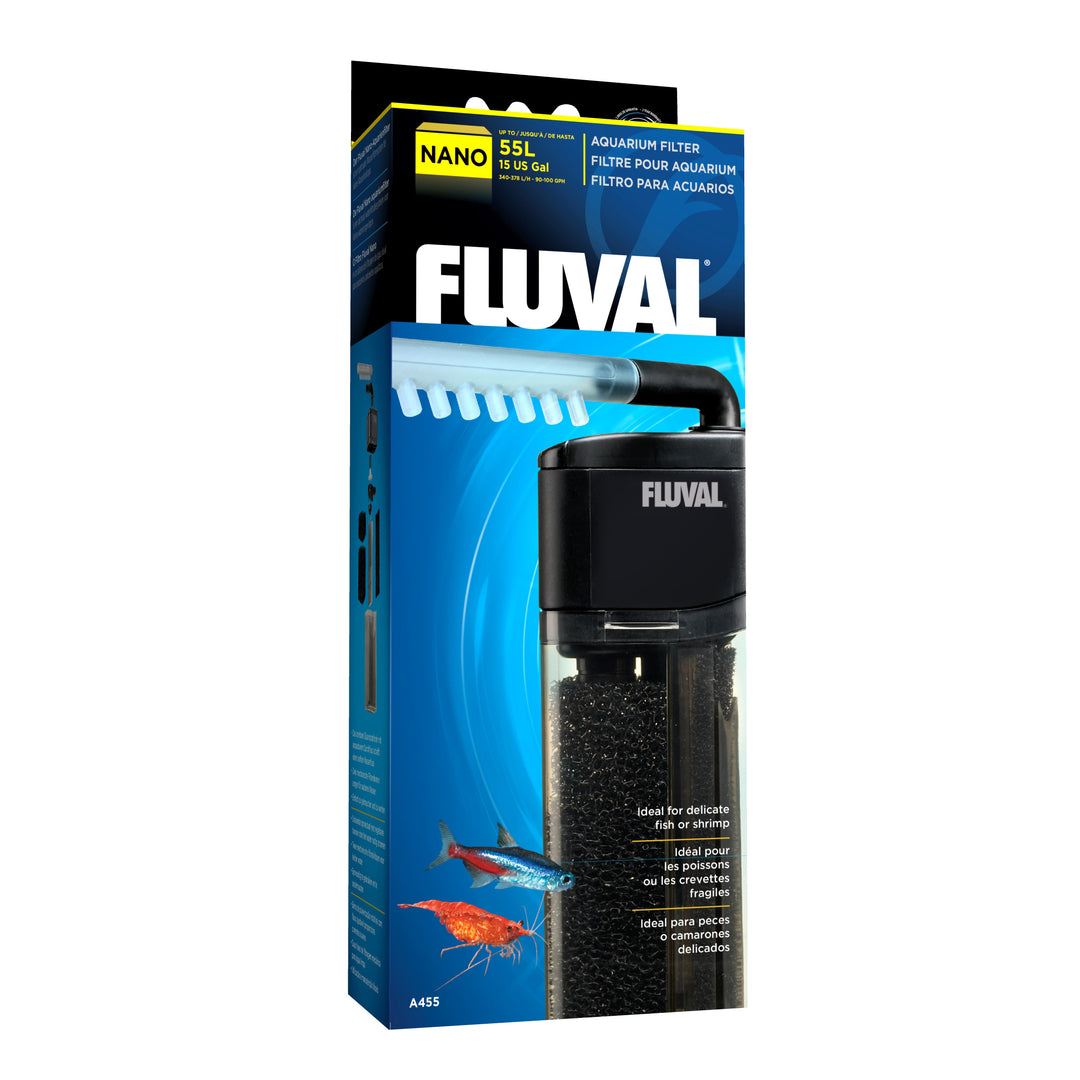 FLUVAL NanoAquariums Filtre 15G