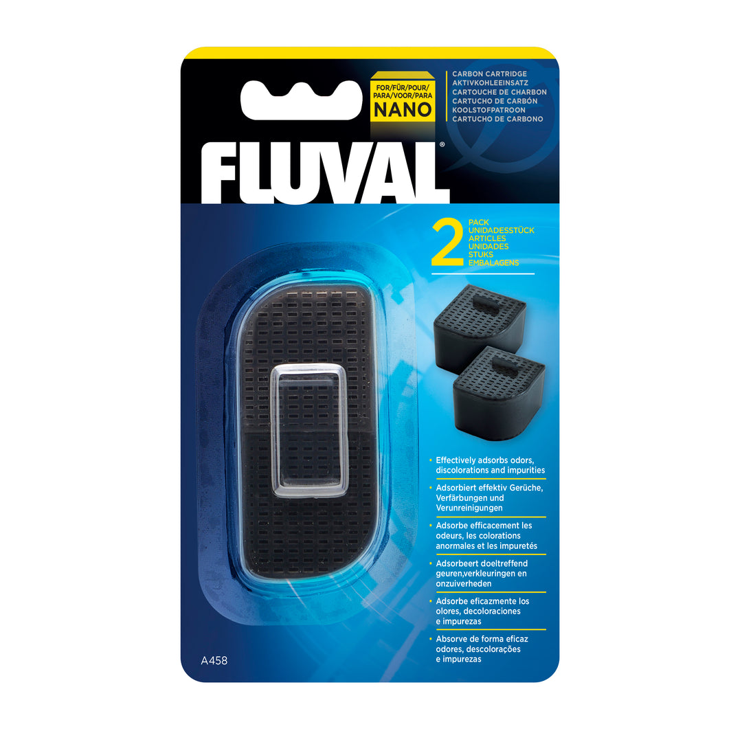 FLUVAL NanoAquariums Charbon