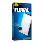Voir l’image dans la galerie, FLUVAL U2 Polyester/Charbon x2 pour Aquarium
