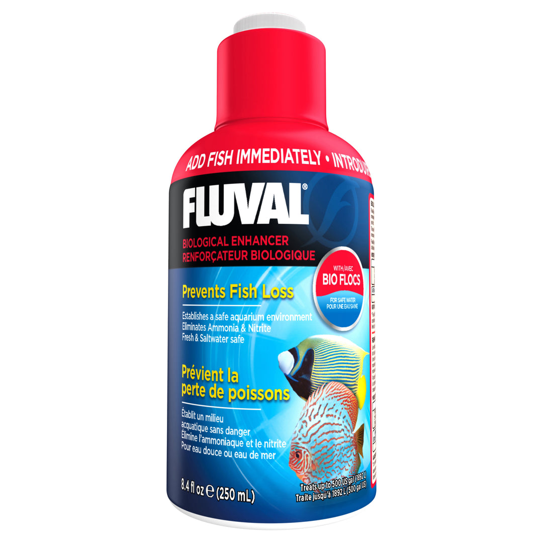 FLUVAL Renforçateur Biologique 250ml pour Aquarium