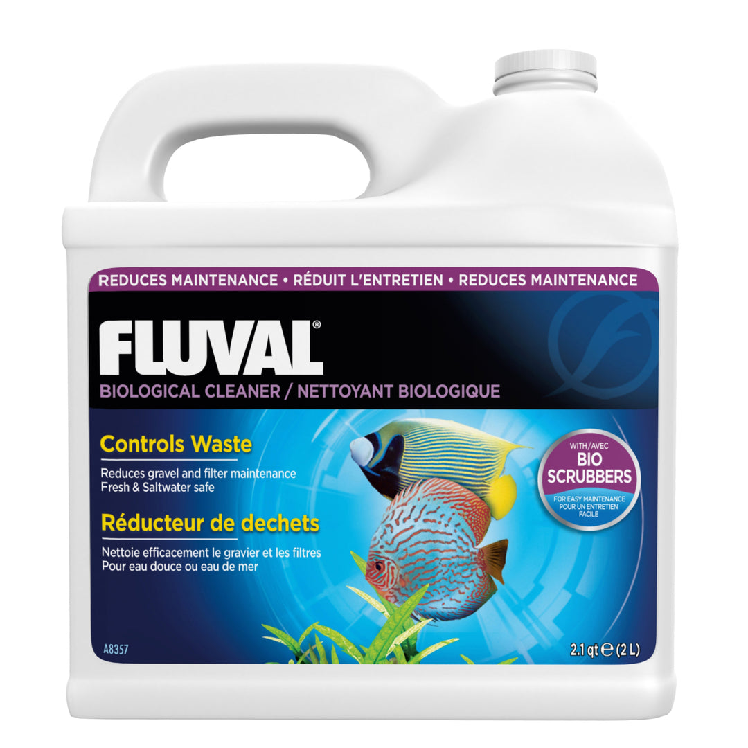 FLUVAL Nettoyant Biologique 2L pour Aquarium