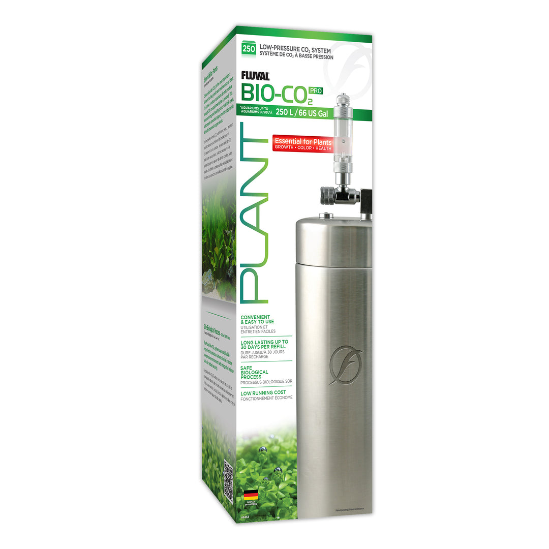 FLUVAL Système Bio-CO2 65G pour Aquarium