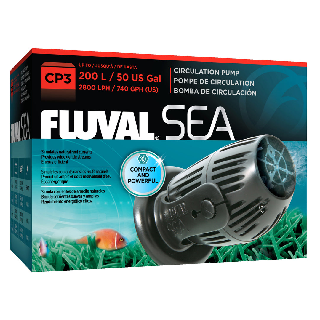 FLUVAL SEA Pompe de Circulation CP3 5W pour Aquarium