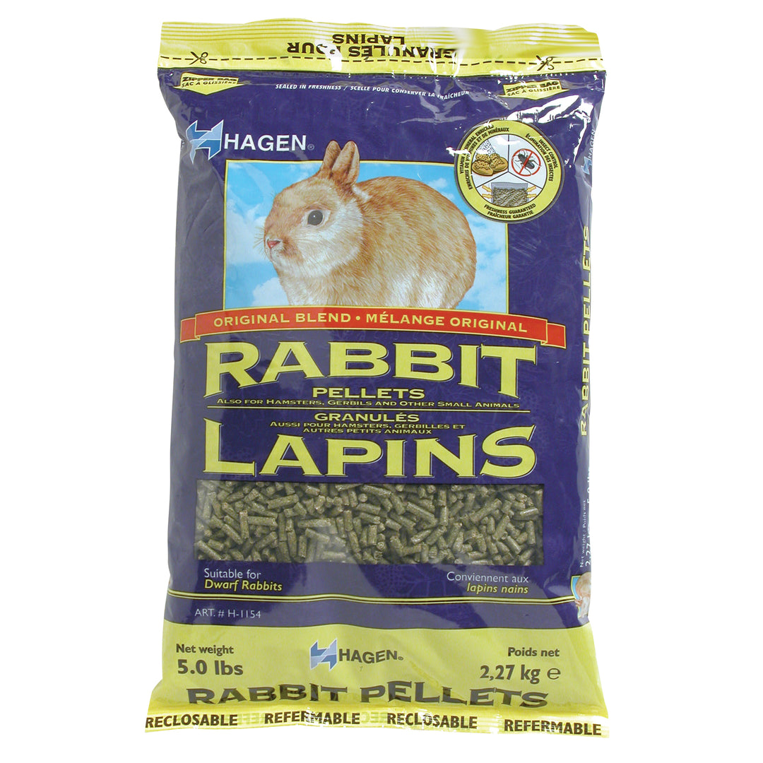 HAGEN Nourriture Lapins 2.3kg