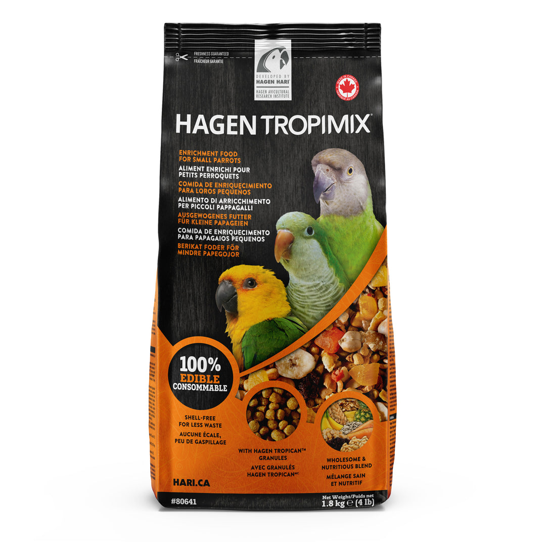 TROPIMIX Nourriture Petits Perroquets 1.8kg
