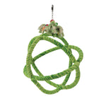 Voir l’image dans la galerie, *SMART PLAY Jouet Perroquets Satellite en Cordes L
