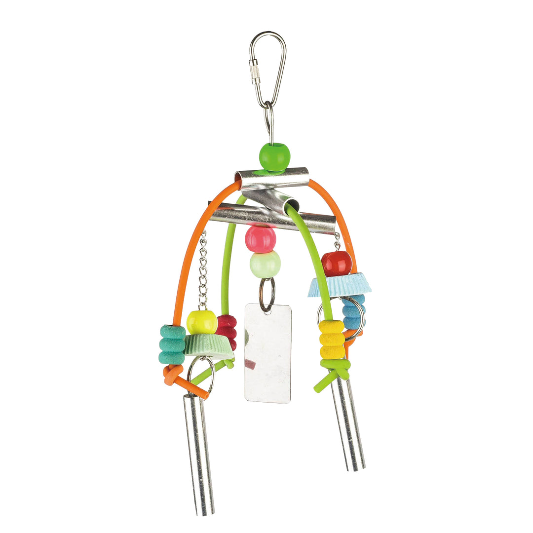 *SMART PLAY Jouet Perroquets Saule Printanier