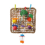 Voir l’image dans la galerie, *SMART PLAY Jouet Perroquets Filet à Explorer
