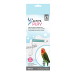 Voir l’image dans la galerie, ACTIVE PLAY Perchoir Repliable Perroquets Petits Taille
