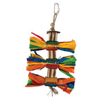 Voir l’image dans la galerie, *SMART PLAY Jouet Perroquets Enfilade de Boucles
