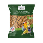 Voir l’image dans la galerie, LW Gâteries Millet en Grappes, Sac de 500g pour Oiseaux
