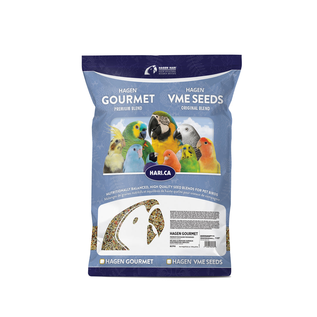 GOURMET Nourriture Mélange Perruches 9.08kg