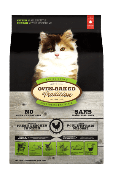 OBT Chaton Poulet 2.27kg