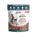 Voir l’image dans la galerie, LW GREEN Nourriture Rongeur Foin de Luzerne Botanicals Herbes &amp; Fleurs 340g
