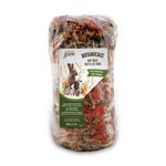 Voir l’image dans la galerie, LW GREEN Gâteries Rongeur Botte de Foin Botanicals Légumes 200g
